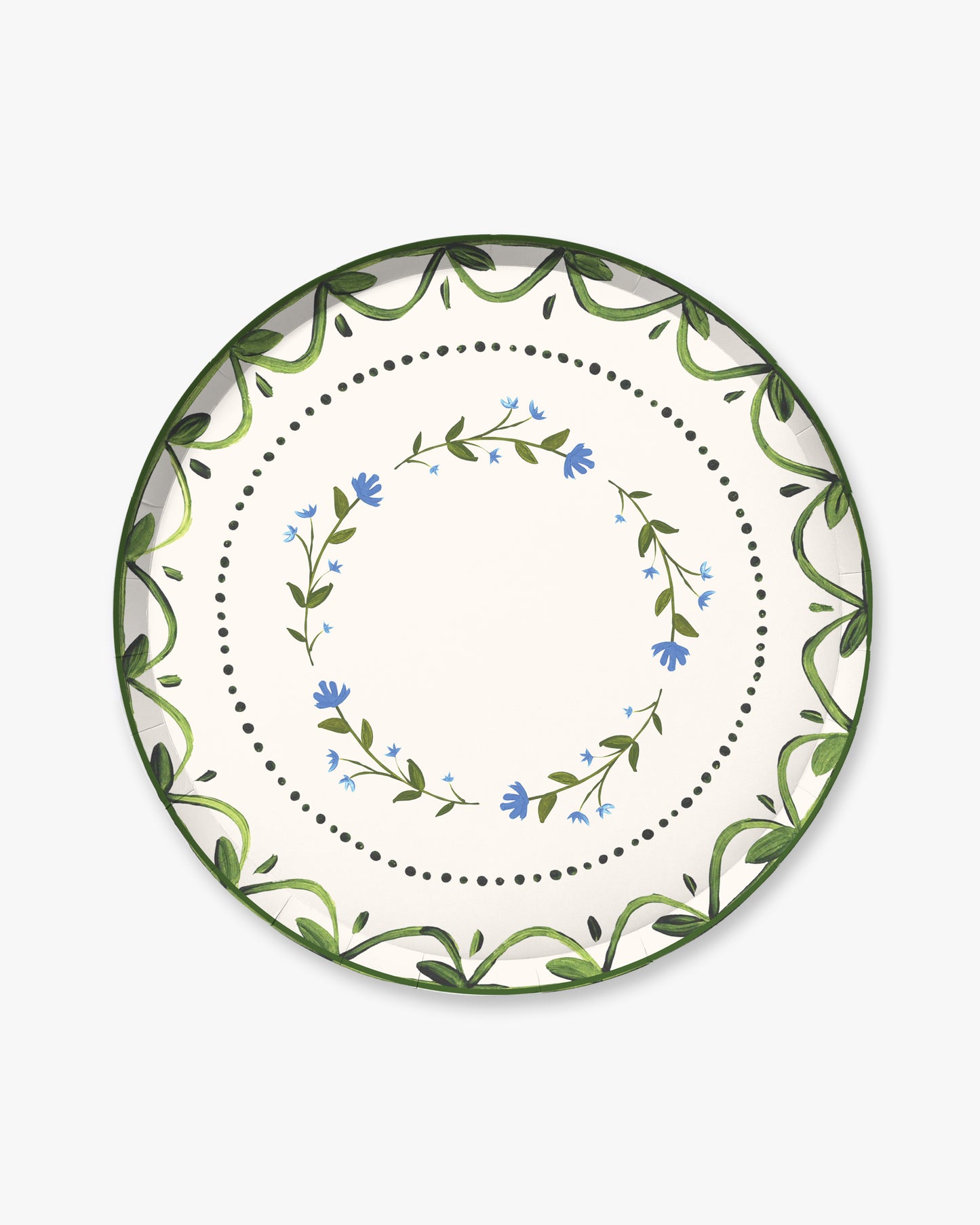 Trellis Dinner Plate Set - Wildflower