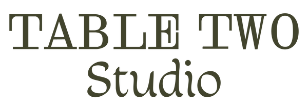 TABLE TWO STUDIO