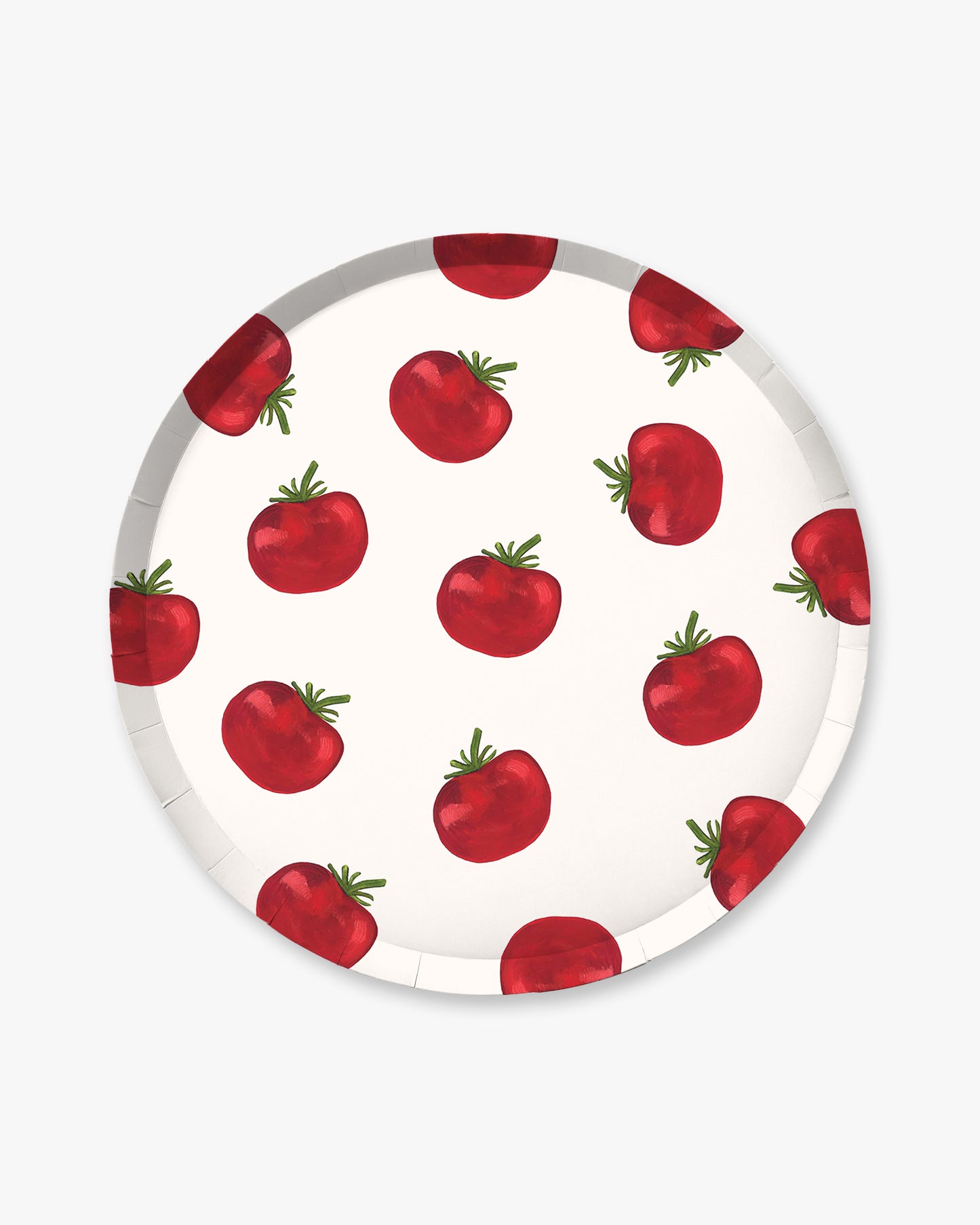 Heirloom Harvest Dinner Plate Set - Pomodoro