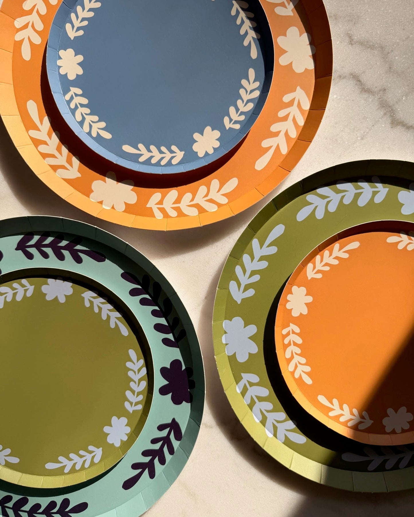 Casa Dinner Plate Set - Matcha