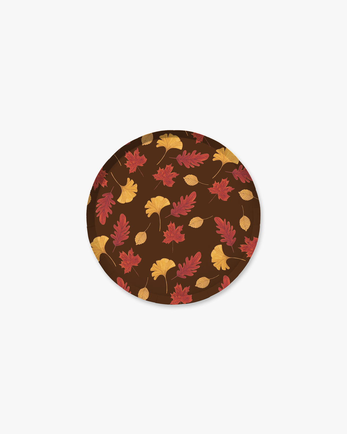 Hedgerow Hors d’Oeuvres Plate Set in Bark