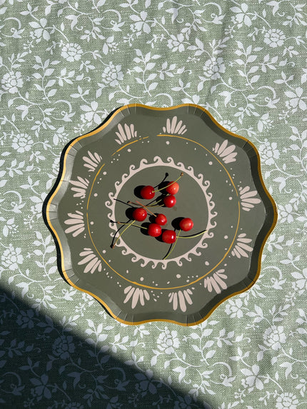 Dessert Plates