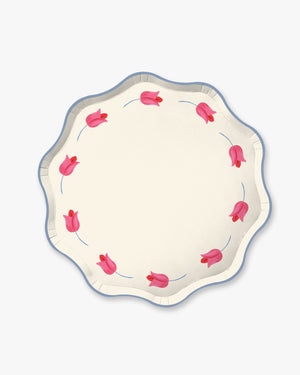 Botanica Dinner Plate Set - Tulip