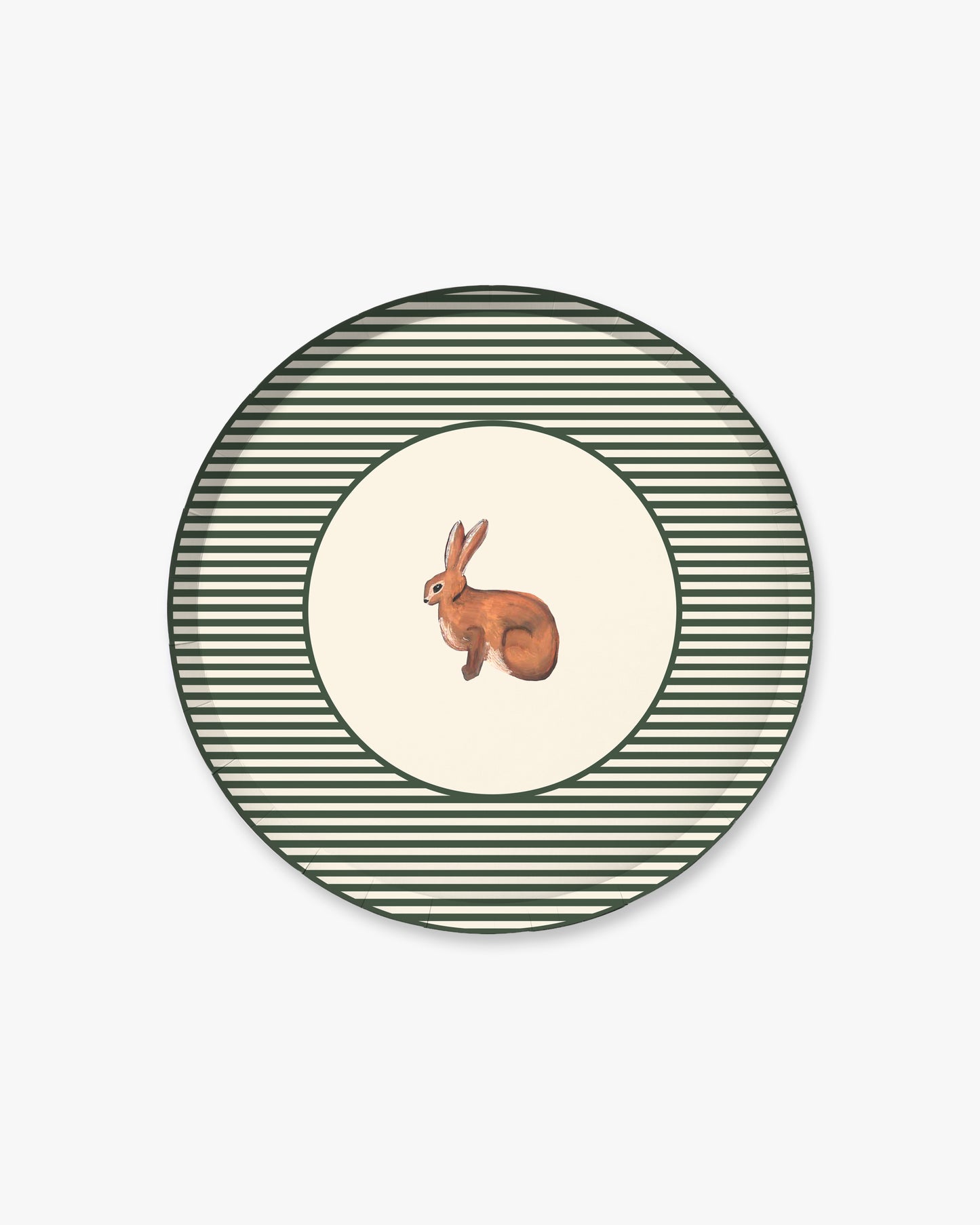 The Hop Appetizer Plate Set - Cottontail