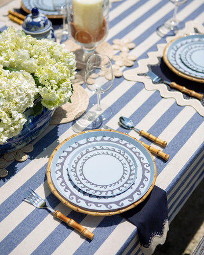 Breaker Dinner Plate Set - Sky