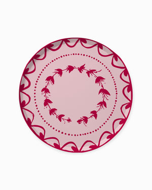 Fête Dinner Plate Set - Petal