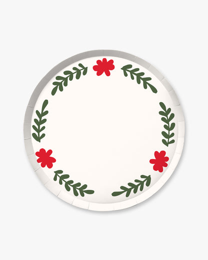 Casa Dinner Plate Set - Roma