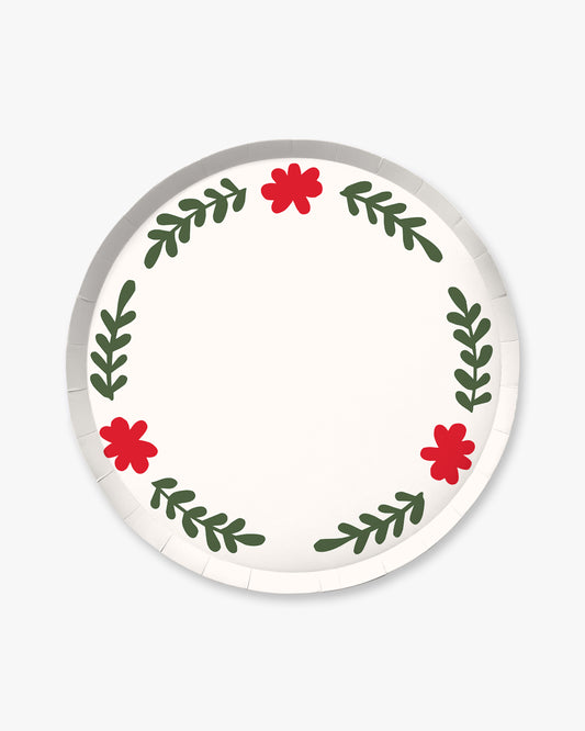 Casa Dinner Plate Set - Roma
