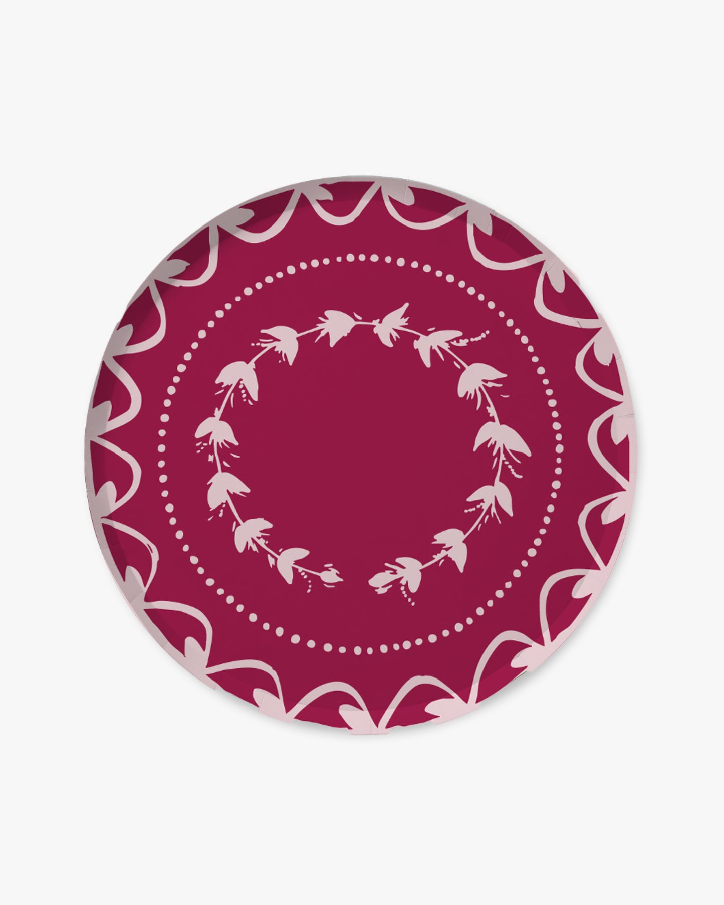Fête Dinner Plate Set - Gloss