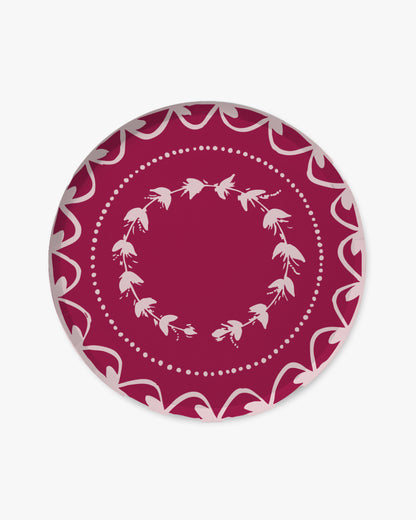 Fête Dinner Plate Set - Gloss