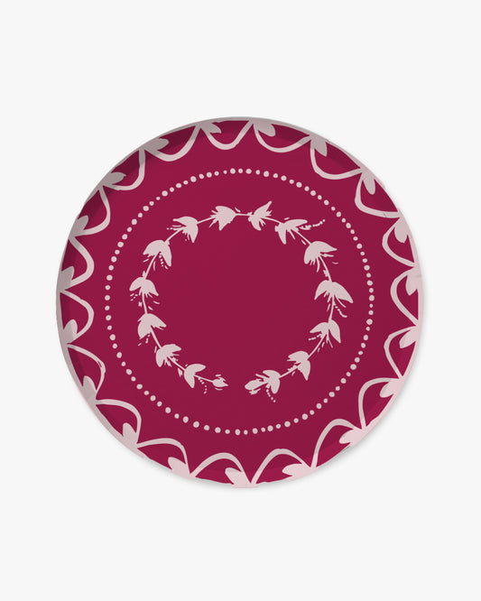 Fête Dinner Plate Set - Gloss
