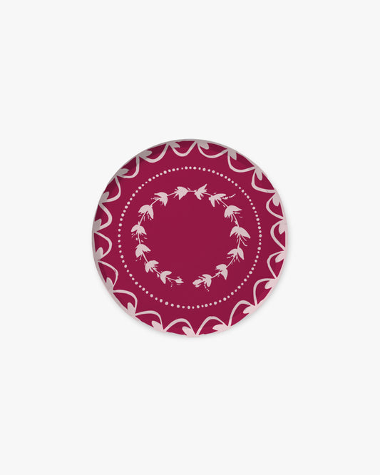 Fête Hors d'Oeuvres Plate Set - Gloss