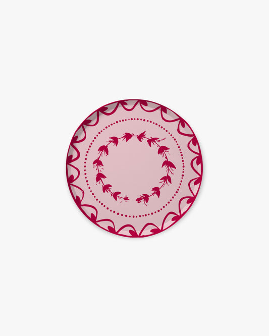Fête Hors d'Oeuvres Plate Set - Petal