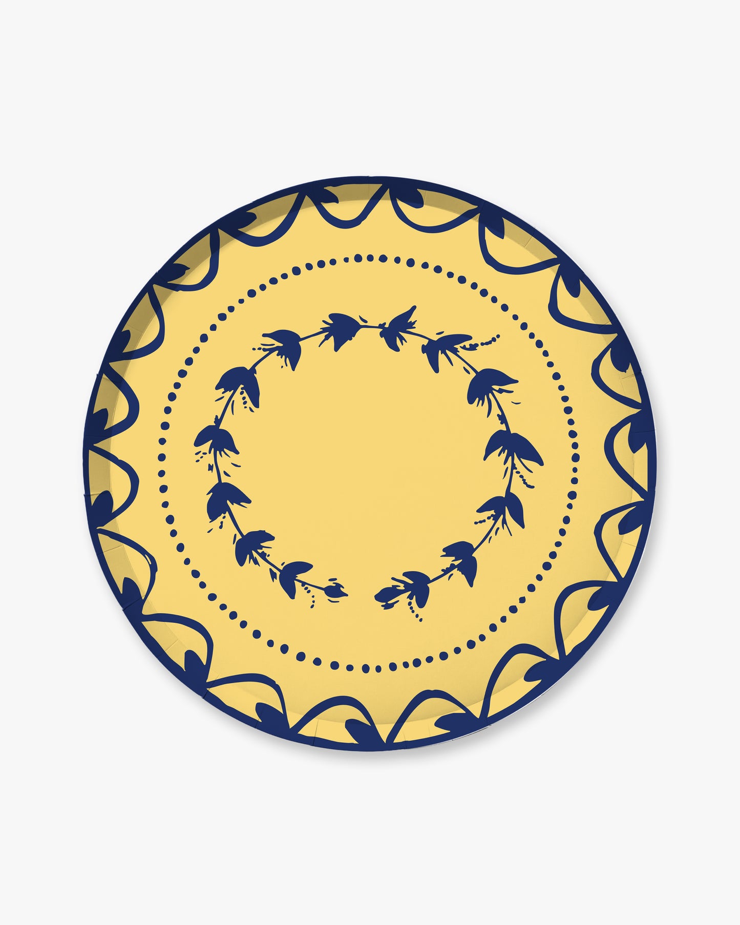 Fête Dinner Plate Set - Limoncello