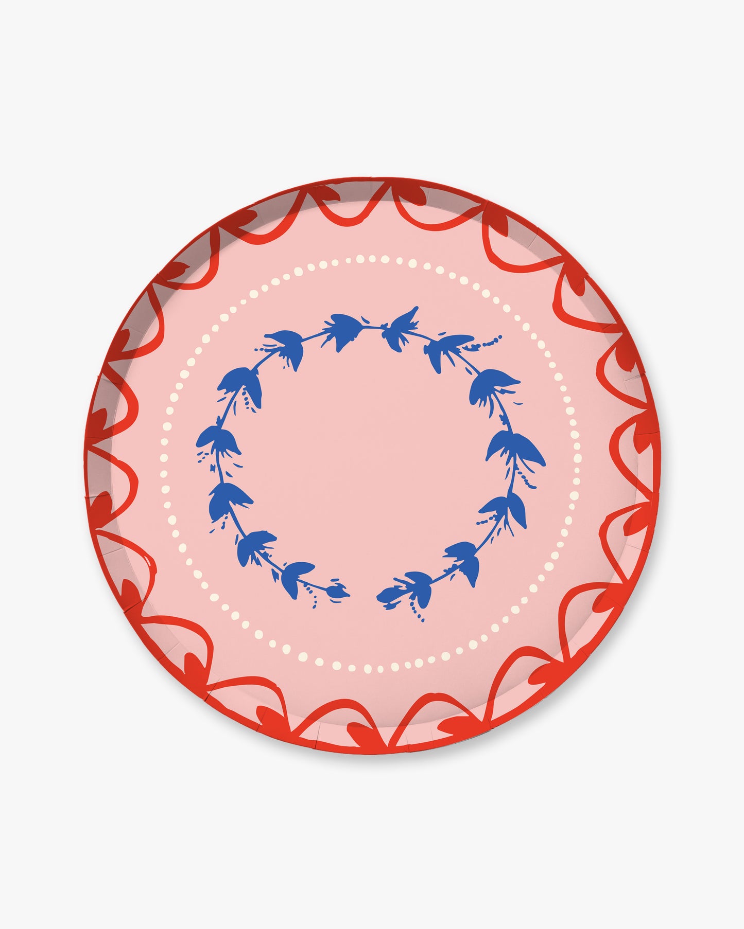 Fête Dinner Plate Set - Sunset Spritz