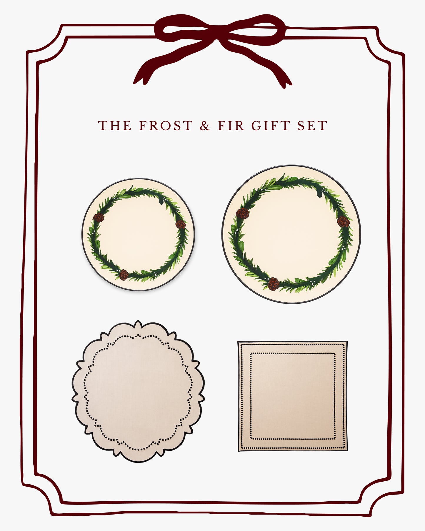 Frost & Fir Gift Set