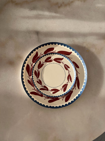 Americano Dinner Plate Set - Multi