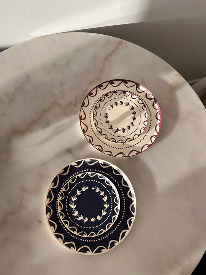 Fête Dinner Plate Set - Buttercream