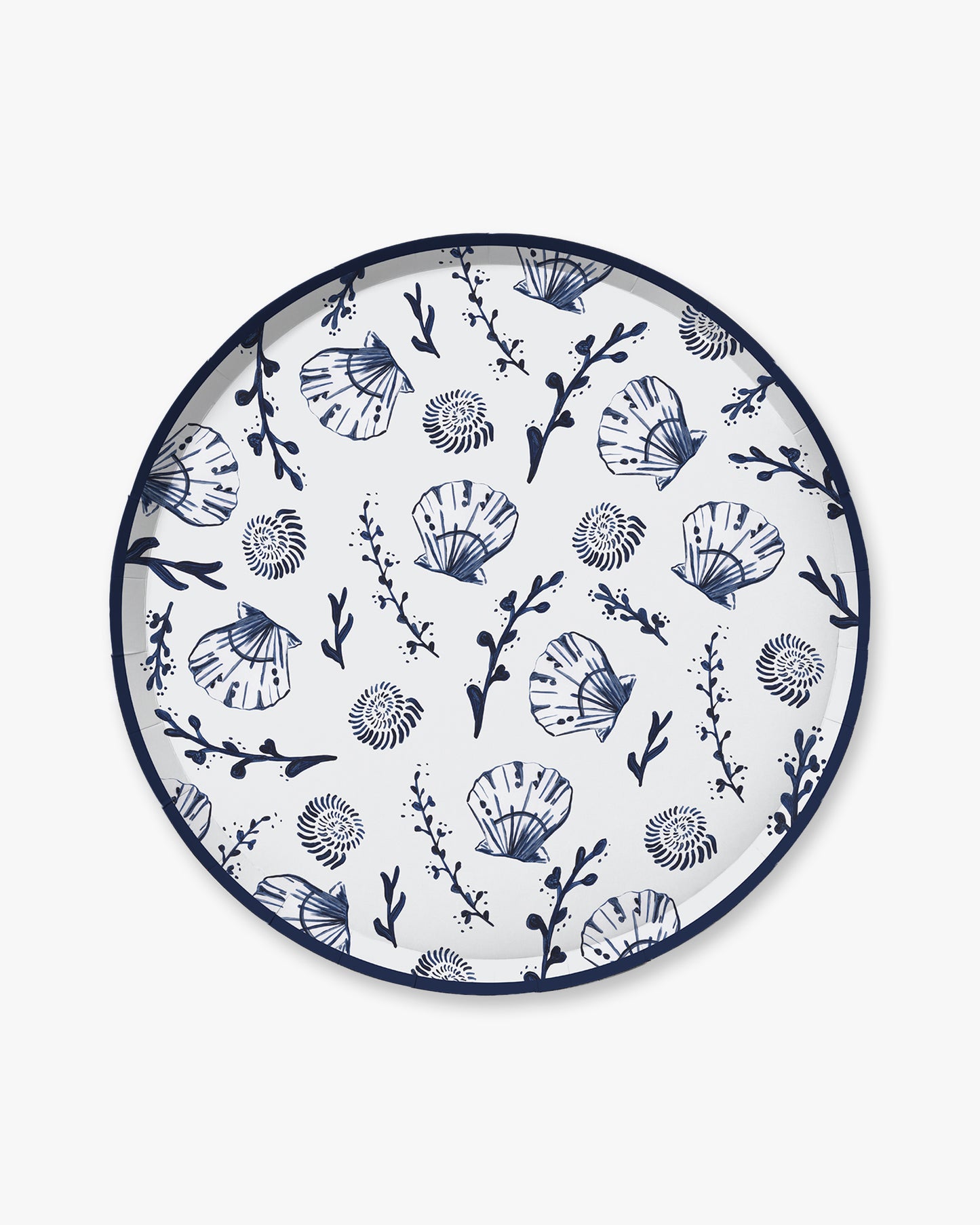 Kate Dinner Plate Set - Stone Shell