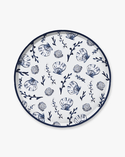 Kate Dinner Plate Set - Stone Shell