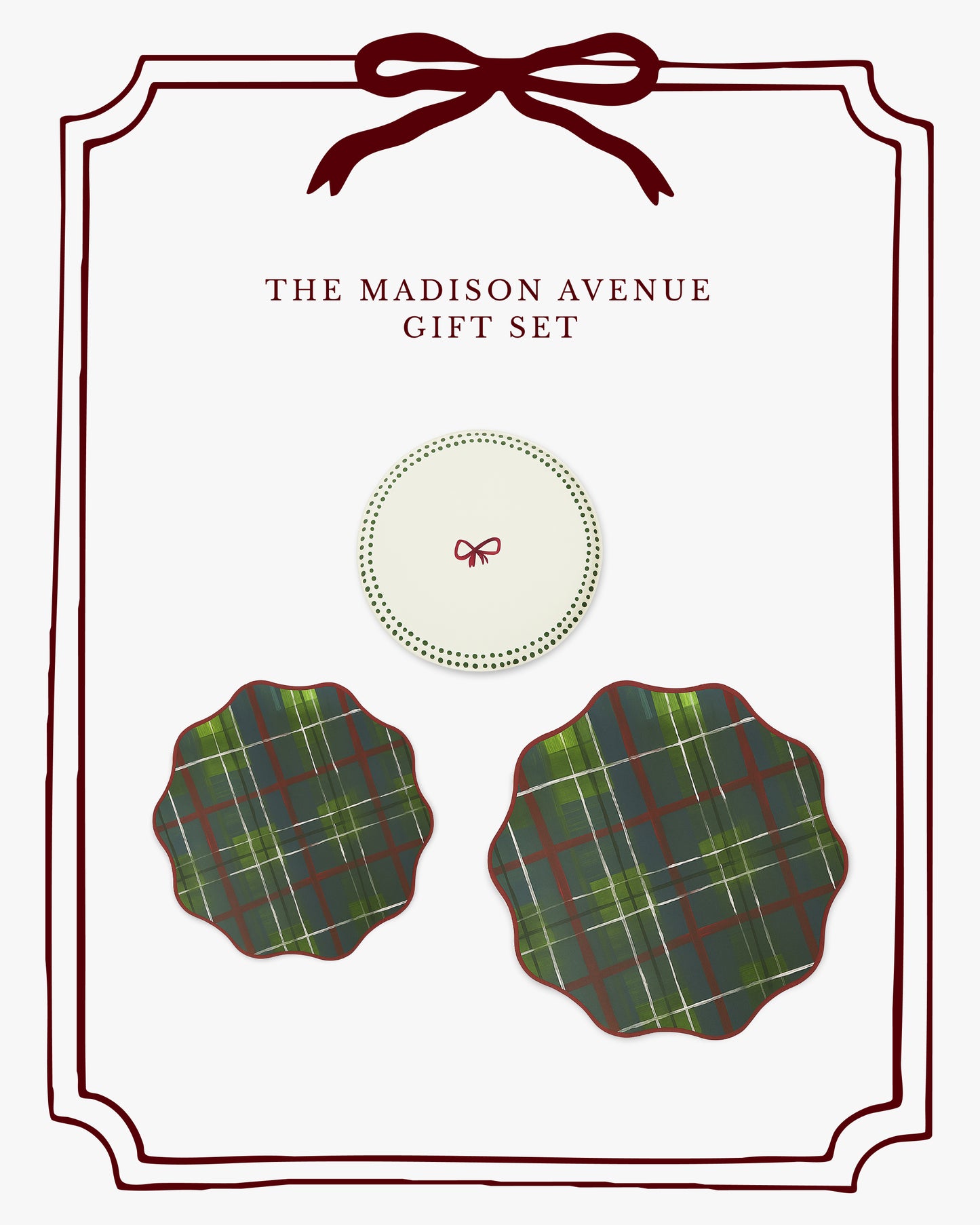 Madison Avenue Gift Set