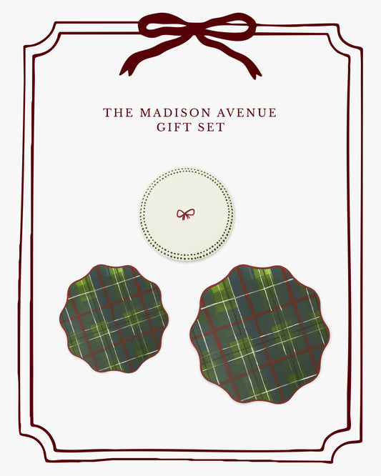 Madison Avenue Gift Set