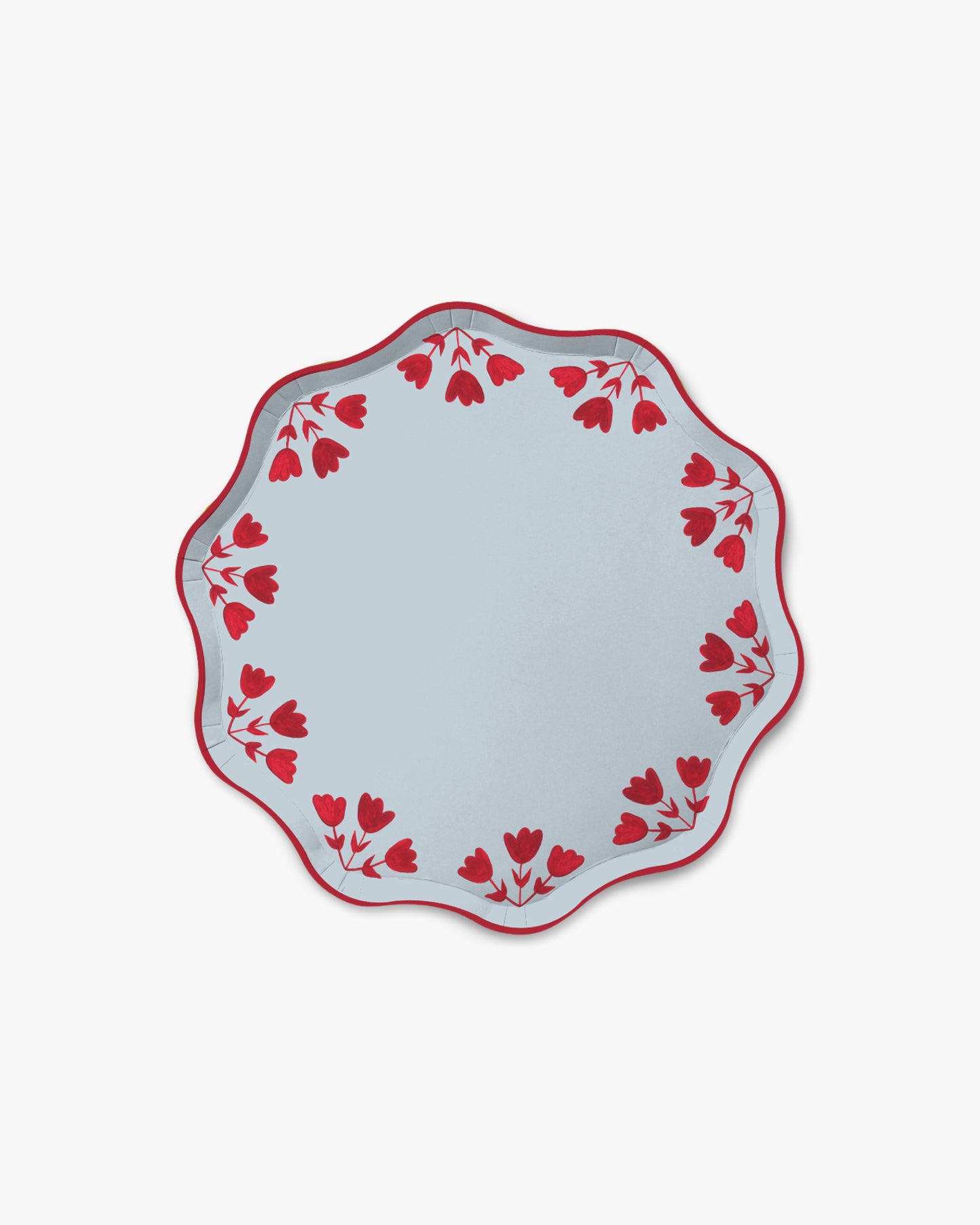 Maisonette Dessert Plate - French Blue