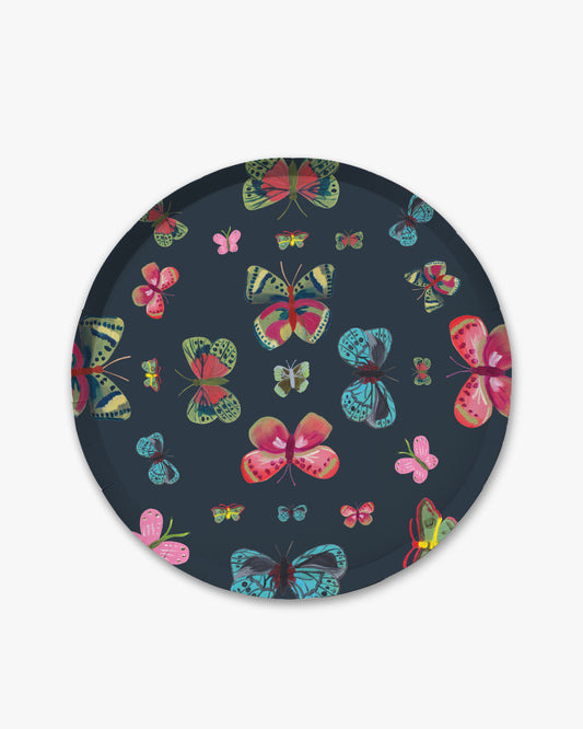 Millie Dinner Plate Set - Nightfall