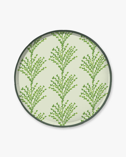 Parker Dinner Plate Set - Seagrass