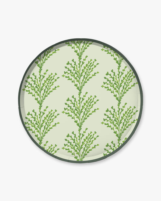 Parker Dinner Plate Set - Seagrass