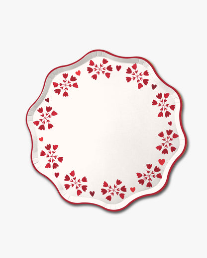 Poppy Dinner Plate Set - Sweetheart