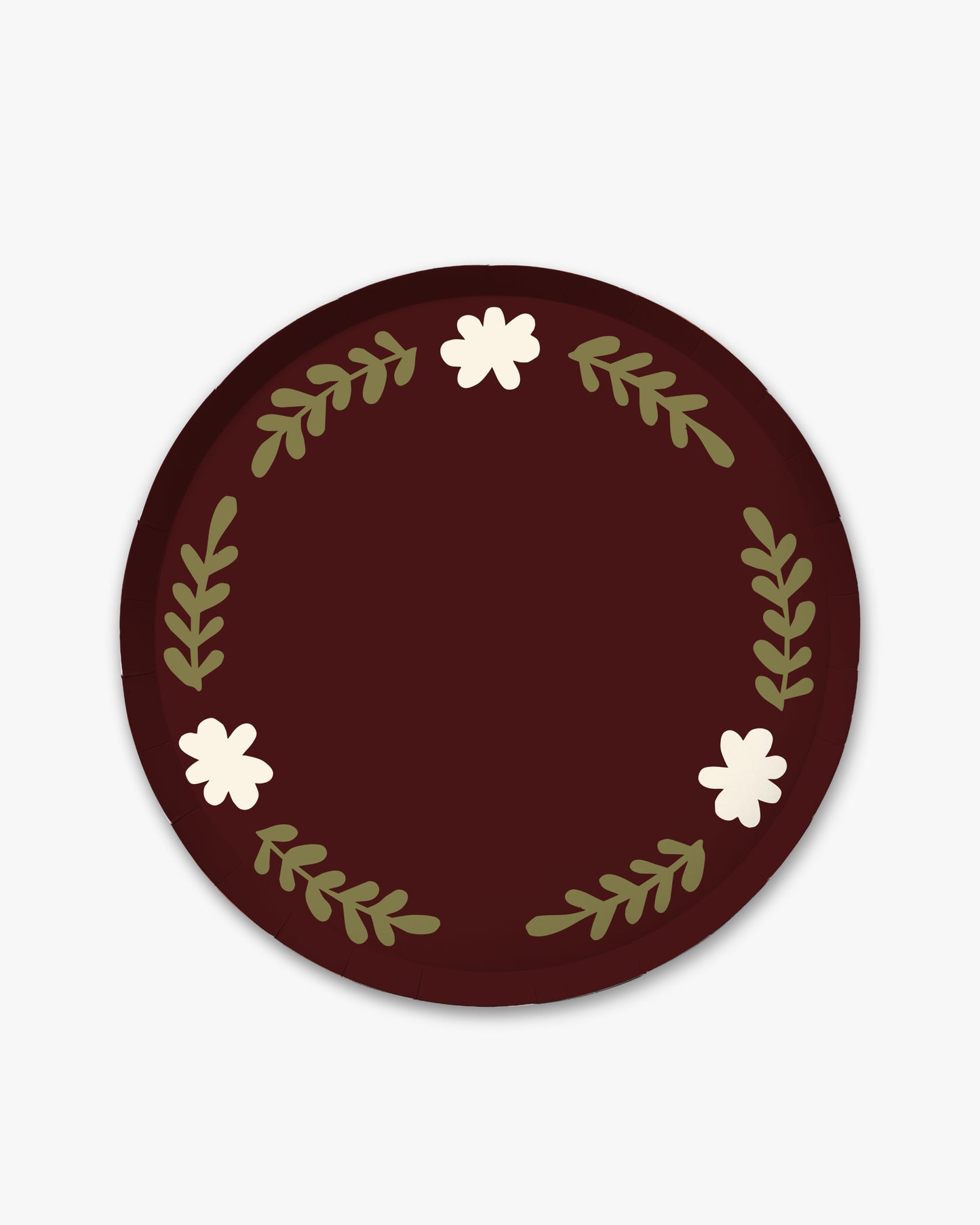 Casa Dinner Plate Set - Truffle