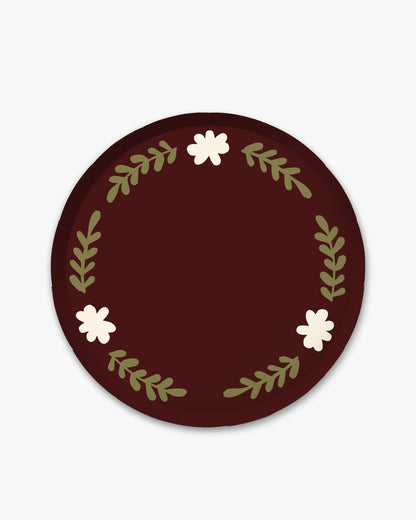 Casa Dinner Plate Set - Truffle