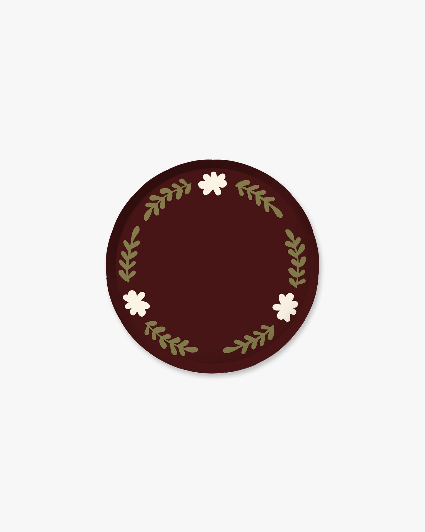 Casa Hors d'Oeuvres Plate Set - Truffle