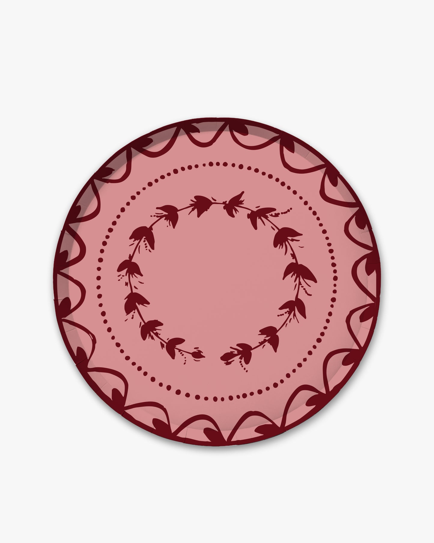 Fête Dinner Plate Set - Blush