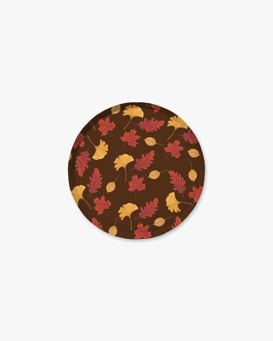 Hedgerow Hors d’Oeuvres Plate Set in Bark