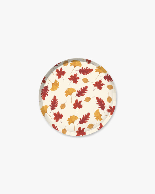 Hedgerow Hors d’Oeuvres Plate Set in Cashmere