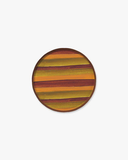 Terre Hors d'Oeuvres Plate Set - Foliage
