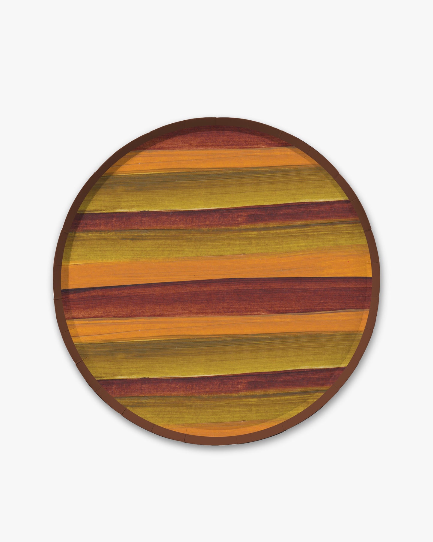 Terre Dinner Plate Set - Foliage
