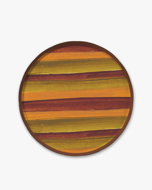 Terre Dinner Plate Set - Foliage