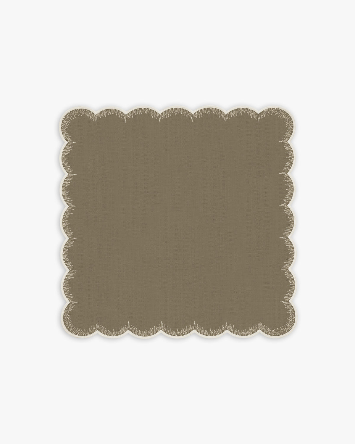 Aster Napkin in in olive