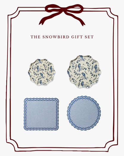 Snowbird Gift Set
