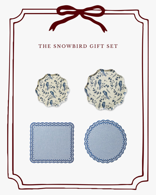 Snowbird Gift Set