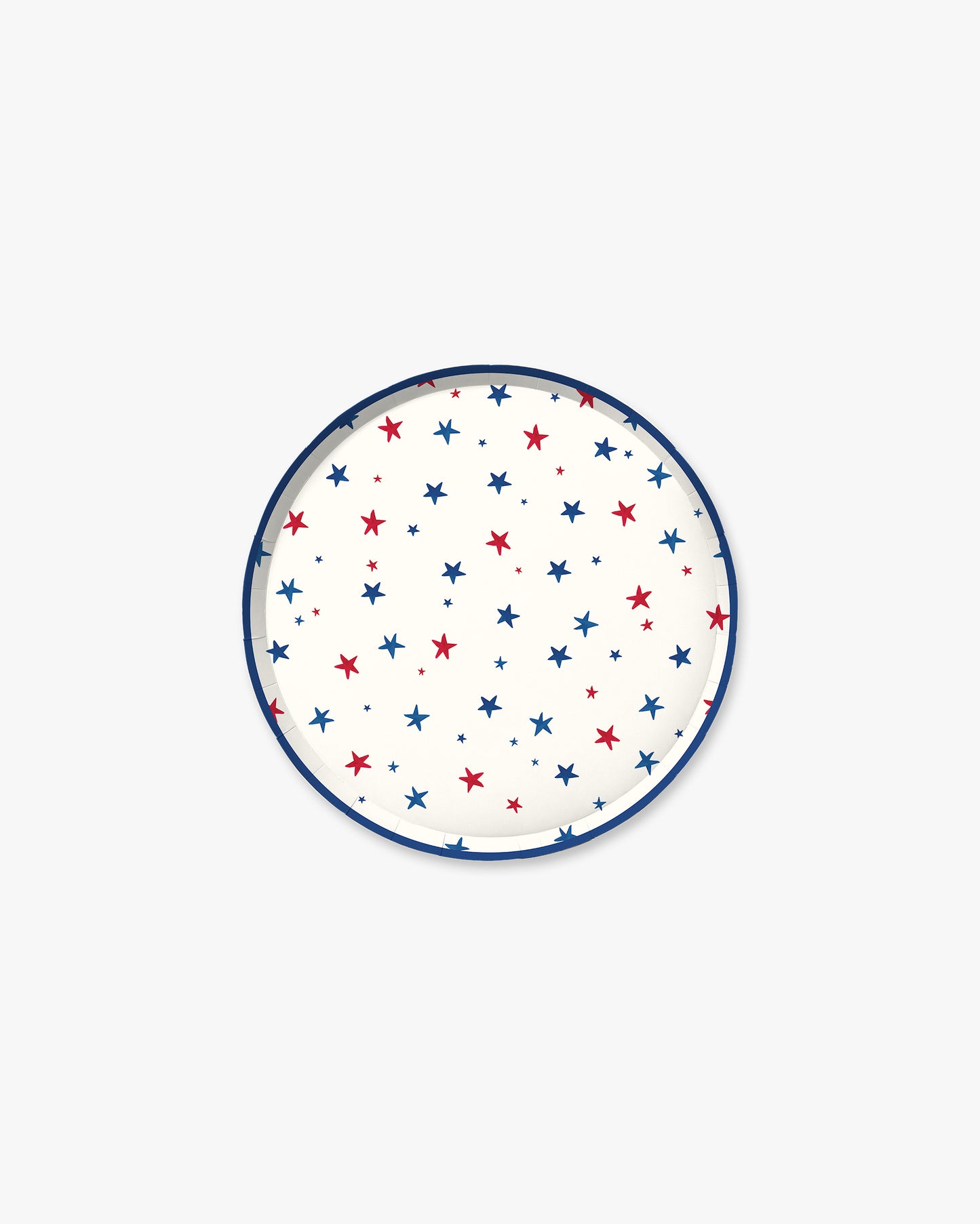 Sparkler Hors d'oeuvres Plate Set - Micro Star