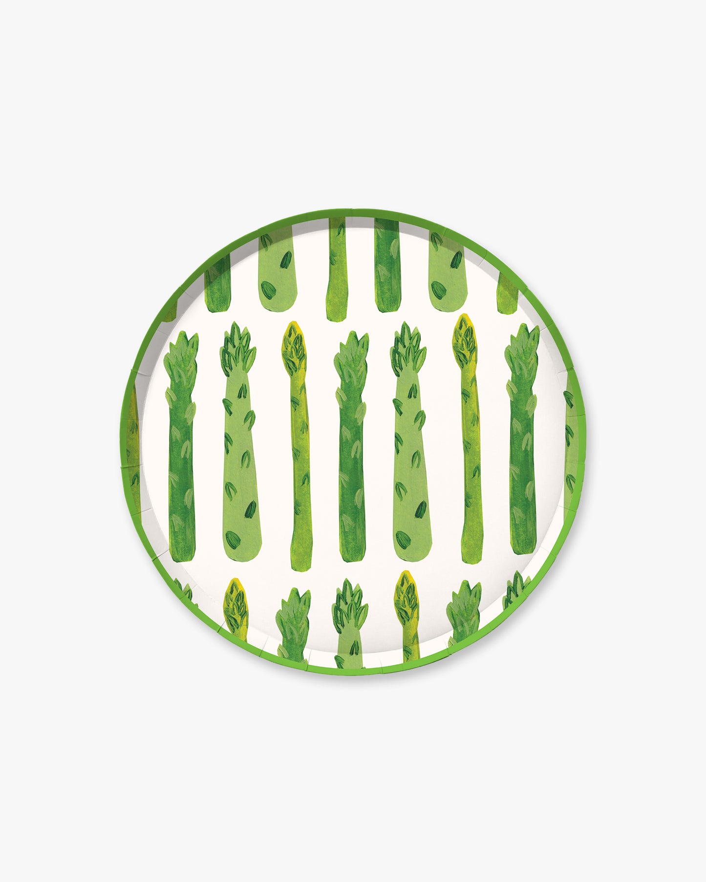 Verdant Appetizer Plate Set - Sprout