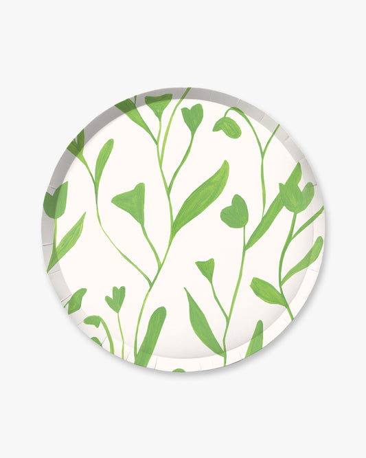 Wisteria Dinner Plate Set - Meadow