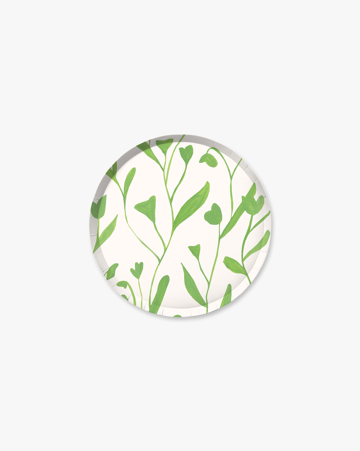 Wisteria Hors d'Oeuvres Plate Set - Meadow